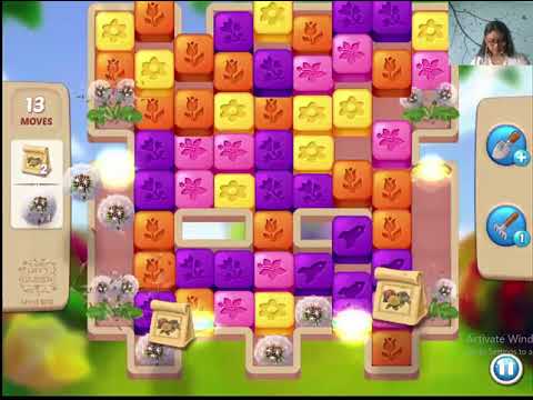 Lilys Garden Level 620