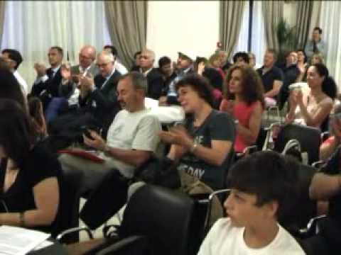 ONDA TG 13.07.2013 - MUNTAGNINJAZZ: PRESENTAZIONE