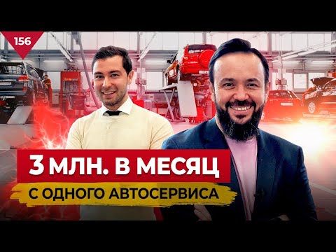 , title : 'Как заработать 3 МИЛЛИОНА в Месяц на автосервисе? Сколько стоит открыть и запустить? Global Service'