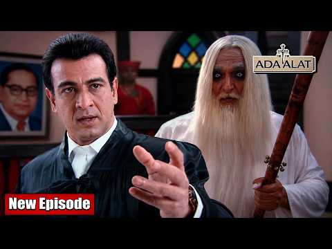 KD Pathak और 100 साल पुराने Jinn का खौफनाक सामना! | KD Pathak | Adalat New Episode 2026