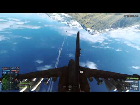Because i was inverted, bf4 top gun.