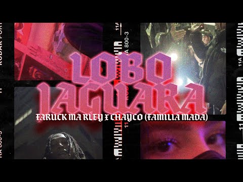 Faruck Marley Ft. Chayco (Família Mada) - Lobo Jaguara - (prod. Umteto)