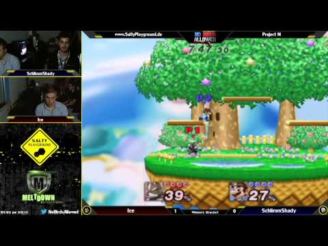 NBA - Ice (Fox) vs SchlimmShady (Doc) - PM Winners Bracket