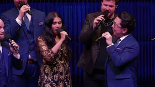 CANTUS &amp; THE SWINGLES: "Weather to Fly" by Elbow