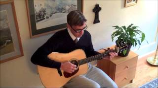 John Fahey Christmas Medley - O Come All Ye Faithful/ Hark the Herald Angels Sing