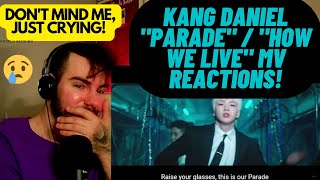 Download lagu KANG DANIEL - PARADE | HOW WE LIVE (ft. SOKODOMO) MV Reaction! mp3