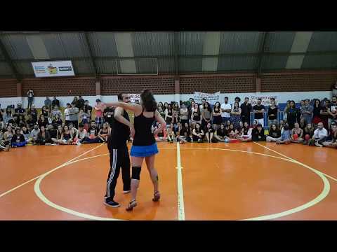 Exame Pé Descalço - Suelen - Vermelha - Set/2017