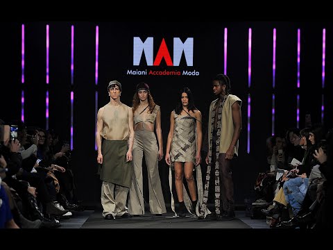 Altaroma 2023 - MAM Maiani Accademia Moda