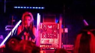 Angelspit -Girl Poison London Slimelight Electrowerkz april 17/04/10