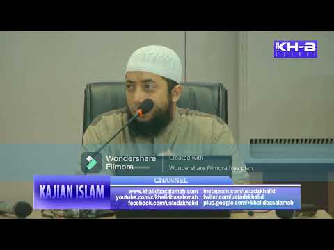 Sirah Nabawiyyah ke 1   Pengantar Sirah Nabawiyah Part 1