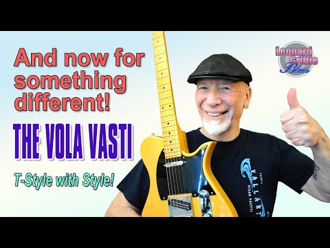 I demo the Vola Vasti