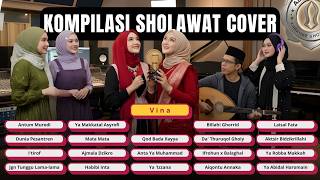 Download lagu KOMPILASI SHOLAWAT TERBARU LANGITAN 2026 | Al Barkah Sholawat | Gambus Modern mp3