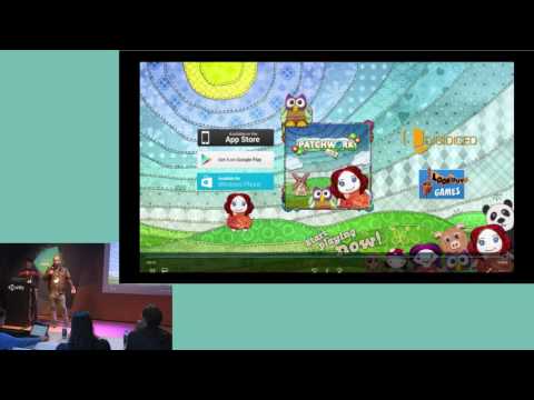 Unite Europe 2016 - Pitch your game to Microsoft at Unite Europe