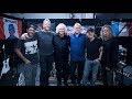 It's Electric: Lars x Metallica Revisit Master of Puppets
