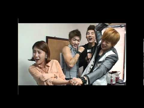 110902 MTV Behind the Show - HITT Cut