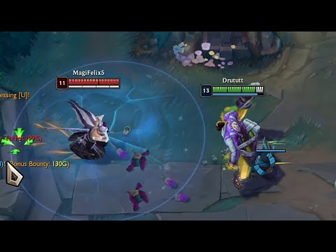 WHEN 6 ROLE CHALLENGER MEETS 5 ROLE CHALLENGER