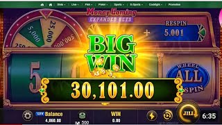 Jili Slot Game today | Money Coming Game Big win | New Earing Game Today | Super Win 44k Today |