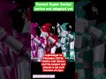 Recent Super Sentai Series Not Adapted Yet