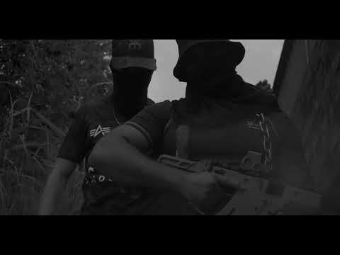 BAMBA181 - черный x2 (official Video) #germandrill