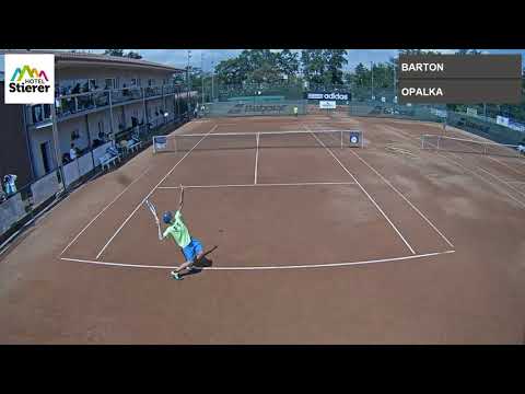 Barton vs Opalka   15 7 2017   Trebic