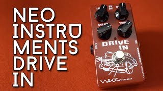 Video thumbnail for Neo Instruments DRIVE IN - In depth Review by EytschPi42