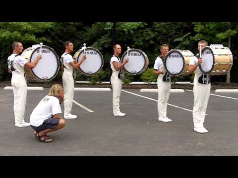 Cadets Bass Line 2013 Charlotte 2