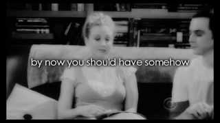 [Sheldon &amp; Penny] Wonderwall