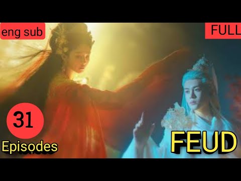 |FEUD EP 31|The emperor fall in love with the girl|bailu drama 