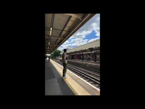 Rihanna's Rehab Cover by Troy Jones