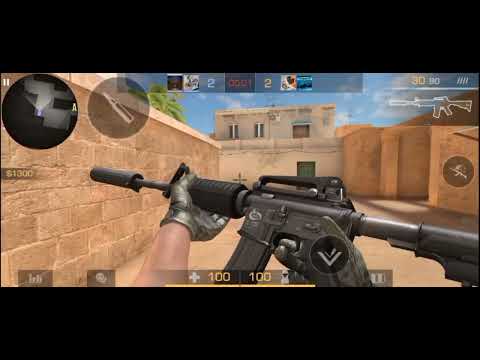 Standoff 2 /2vs2 / Samsung A31