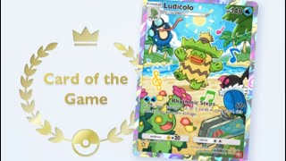 This deck is designed for stalling! Ludicolo/Baxcaliber/Cryogonal Pokémon TCGP Deck