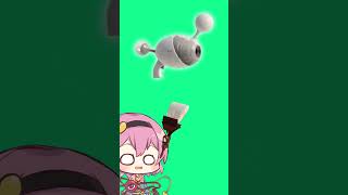【茶子パロディ】メトロノームに乗って武器射程クイズ！豆知識【スプラ３】