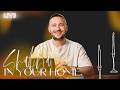 What It Really Costs To Say Here I Am To God Nathan Wilbur Shabbat In Your Home