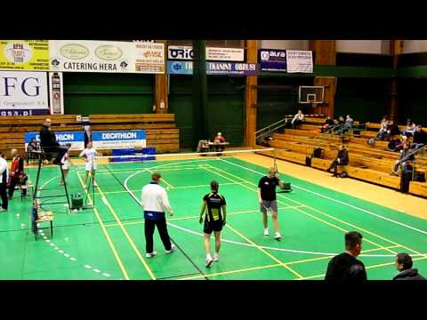 Badminton Rudolf,Stelmaszczyk-Kulanty,Wójcik