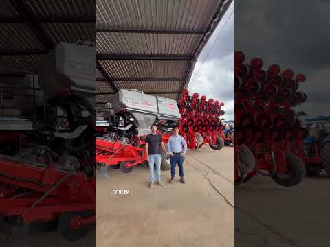 Corpal realizou a entrega da segunda plataforma Elite KUHN do estado de Minas Gerais