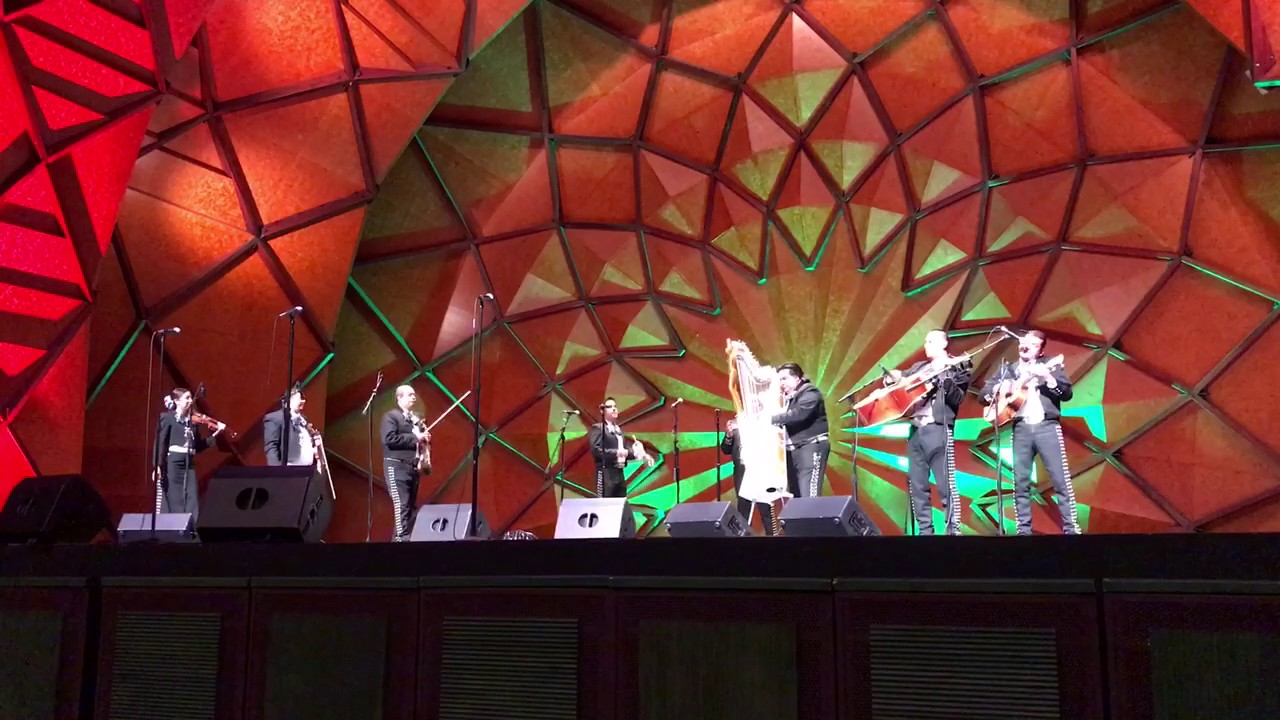 Promotional video thumbnail 11 for Mariachi Melodias De Mexico