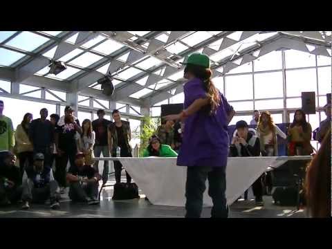 2011 World of Dance Toronto All Styles Battle Khiem Nguyen Xina Stengel WOD