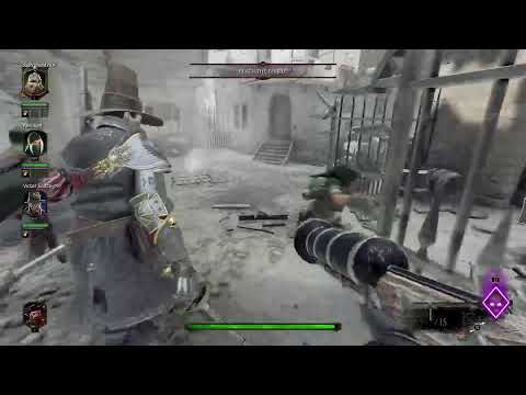 Kirby & Dylan VS Vermontide 2