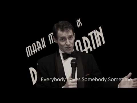 Dean Martin Tribute - Mark Mahar