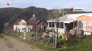 Sakaryanın Yüksek Kesimlerinde Bahar Güzelliği