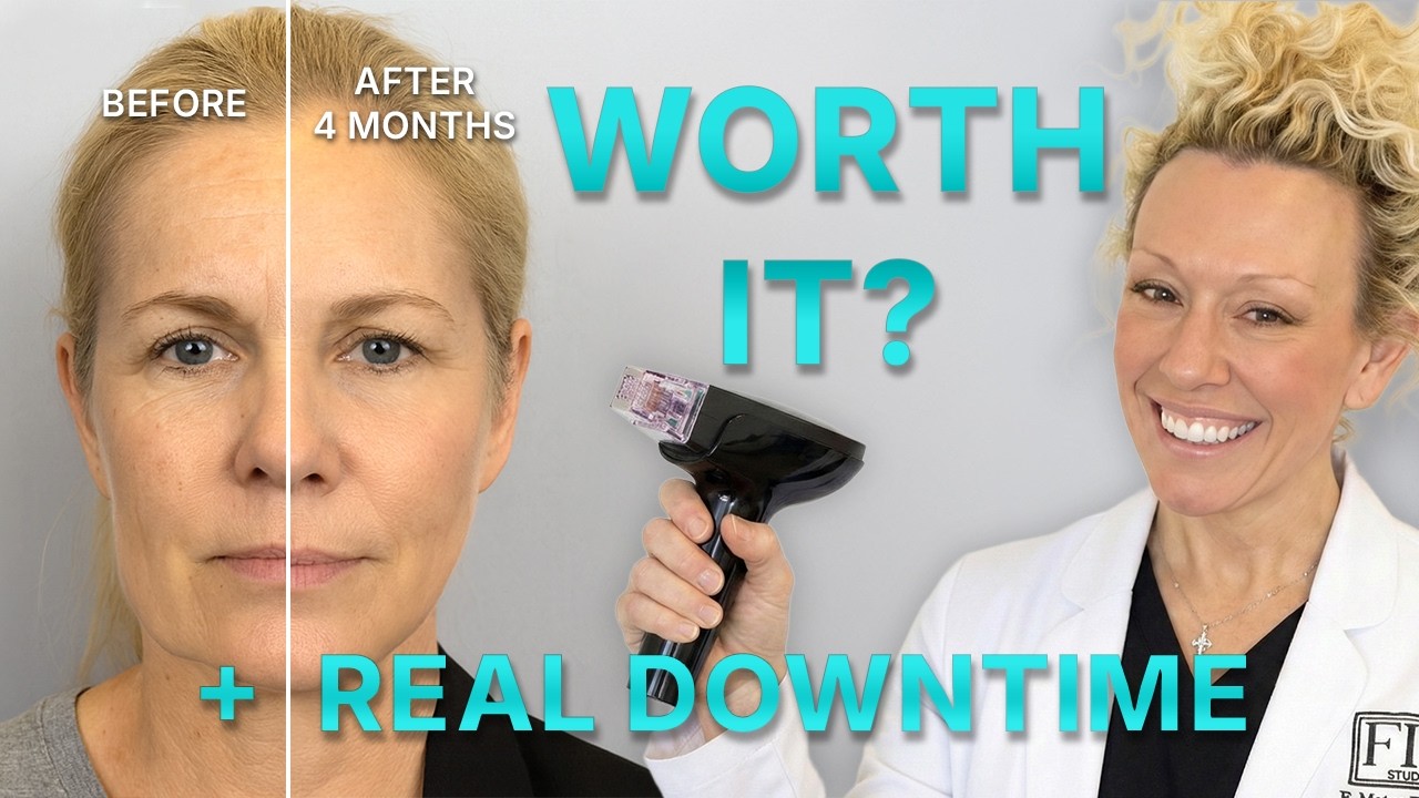 You Just got RF Microneedling (What Happens Next)