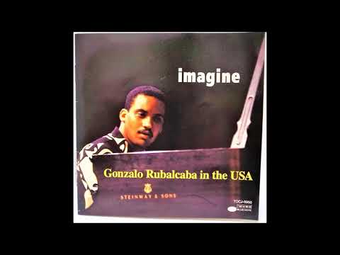 Gonzalo Rubalcaba - Imagine (Full Album)