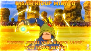 Download lagu Full Perjalanan Hidup Minato Namikaze || Shinobi Jenius Yang Hanya Lahir 1000 Tahun Sekali mp3