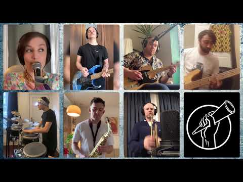 Cable Street Collective // The Wolf // Live from Our Living Rooms