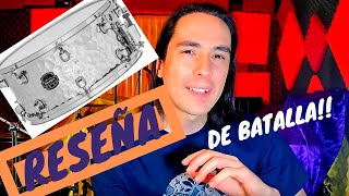 Video thumbnail for Mapex Hammered MPX 14x6.5 Sonido y Reseña by David Adrián