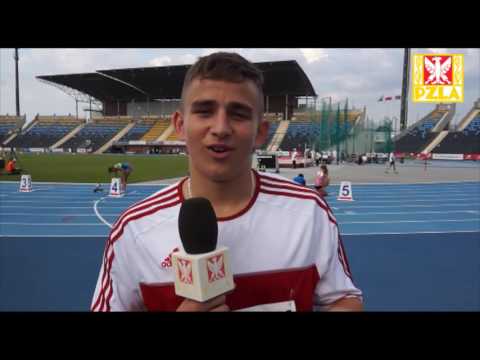 Dominik do Tbilisi po medal