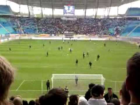 1. FC Lokomotive Leipzig-FC Sachsen Leipzig