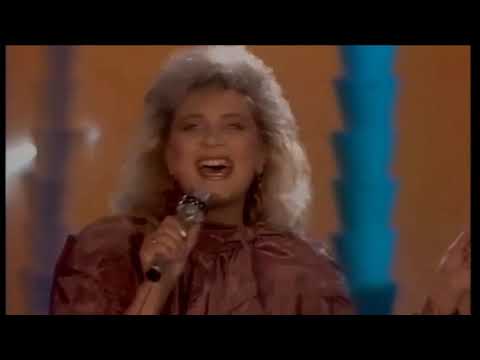 Joanna Zagdańska i Ryszard Rynkowski - Dom zwykłych pań  /1990 - Opole/