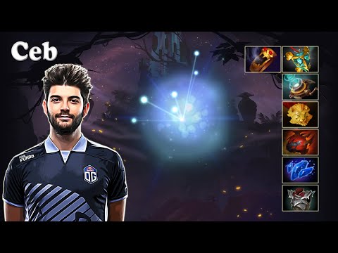 Ceb - Io Offlane | Dota 2 7.30d Gameplay