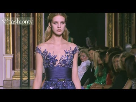 Zuhair Murad Couture Fall/Winter 2012/13 (Short Version) | Paris Couture Fashion Week | FashionTV